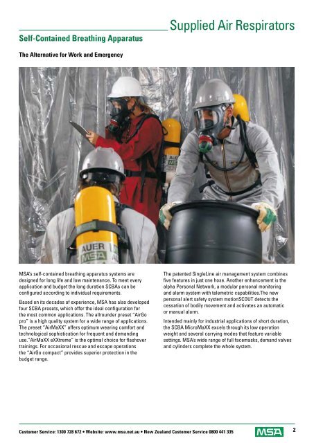 SAFETY EQUIPMENT CATALOGUE - Eoss.com