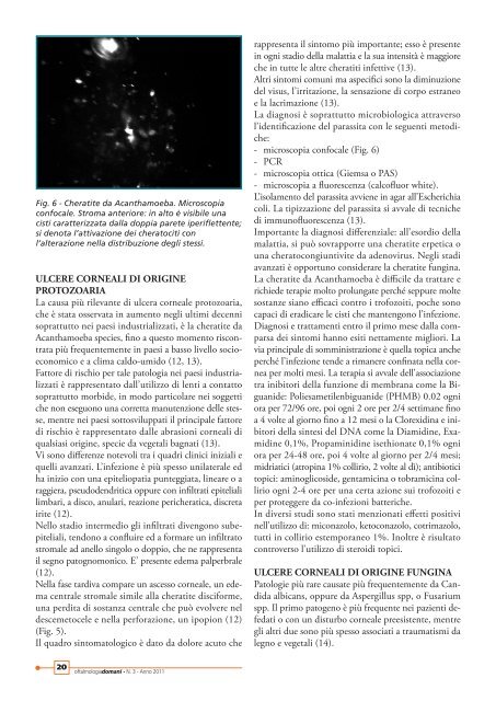 OFTALMOLOGIA DOMANI n. 3/2011 - Jaka Congressi Srl