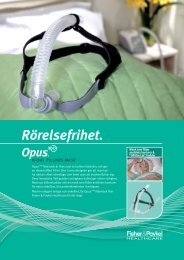 Rörelsefrihet. - MediStore