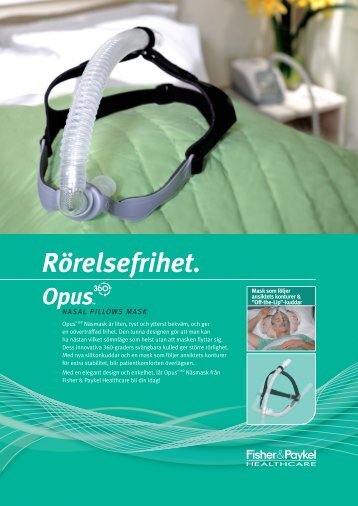 Rörelsefrihet. - MediStore