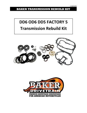 tranny-rebuild-kit-instructions - Baker Drivetrain