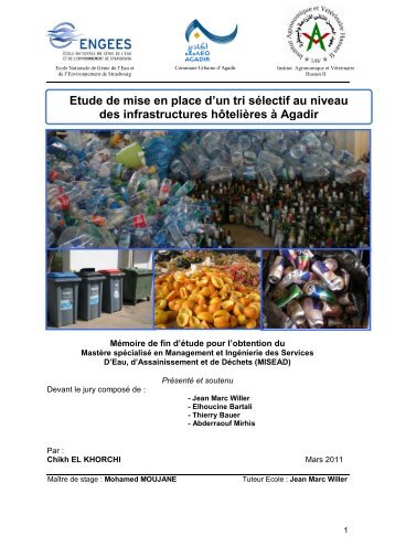 Chikh EL KHORCHIâ¦ - ENGEES