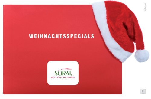 Weihnachtsspecials 2012.indd - SORAT Hotels