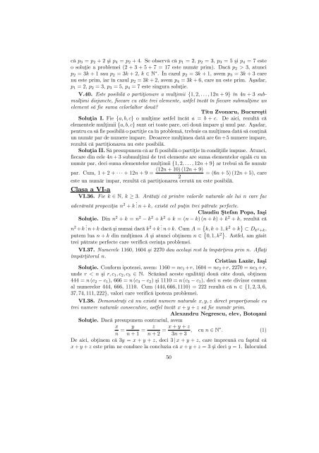 format .pdf, 0.9 MB - RecreaÅ£ii Matematice