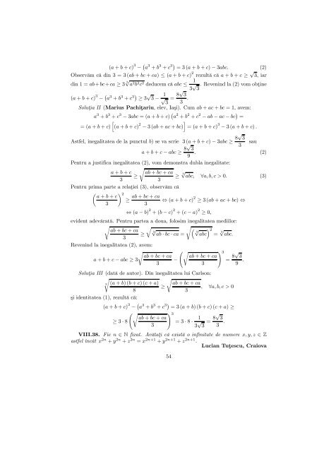 format .pdf, 0.9 MB - RecreaÅ£ii Matematice