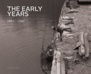 THE EARLY YEARS - Abigroup