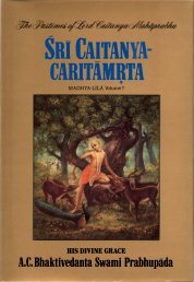 Volume 7 - Prabhupada