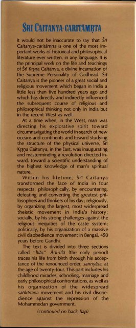 Volume 7 - Prabhupada