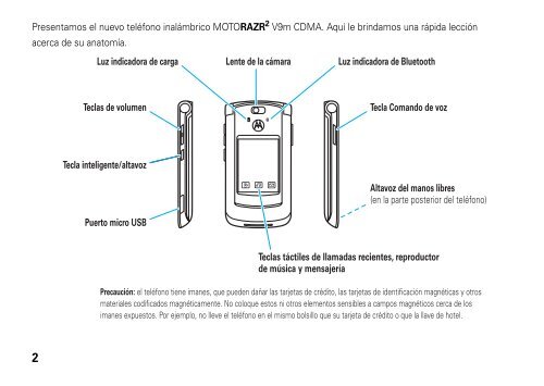 MOTORAZR - Revol Wireless