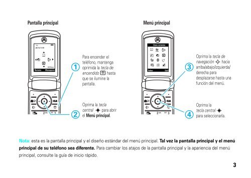 MOTORAZR - Revol Wireless