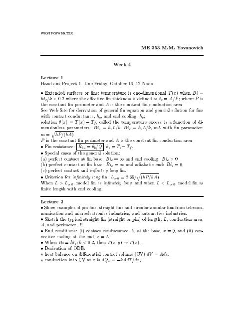 Adobe PDF - Microelectronics Heat Transfer Laboratory