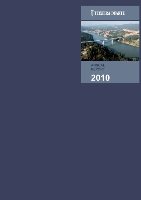 Annual Report 2010 - CMVM