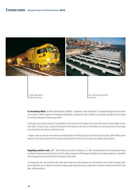 Annual Report 2010 - CMVM