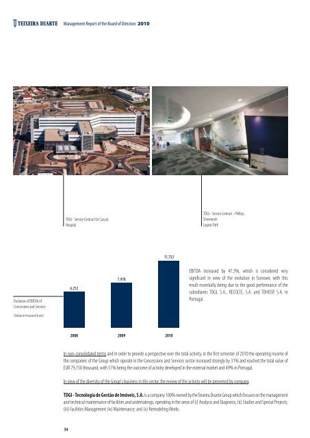 Annual Report 2010 - CMVM