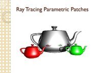 Ray Tracing Parametric Patches1.pdf