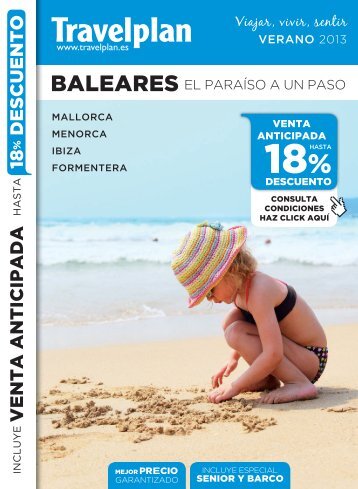 baleares - Travelplan - Mayorista de viajes