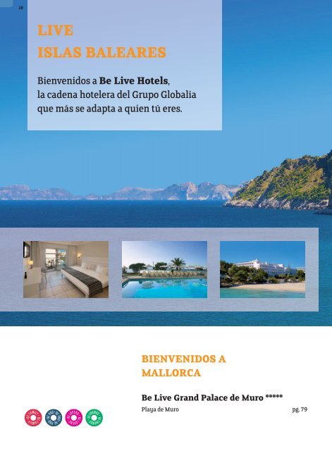 baleares - Travelplan - Mayorista de viajes