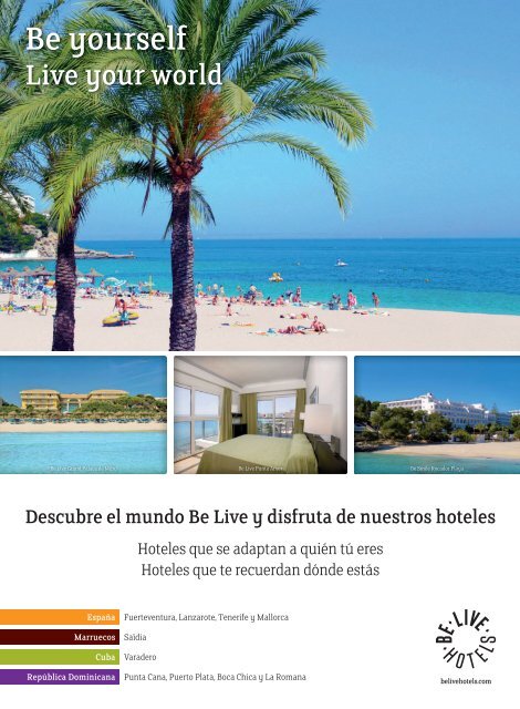 baleares - Travelplan - Mayorista de viajes