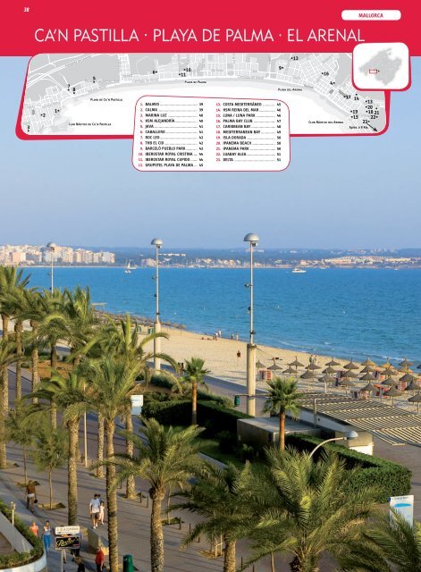 baleares - Travelplan - Mayorista de viajes