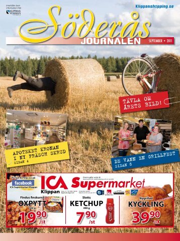 September (9,7 Mb) - Klippanshopping.se
