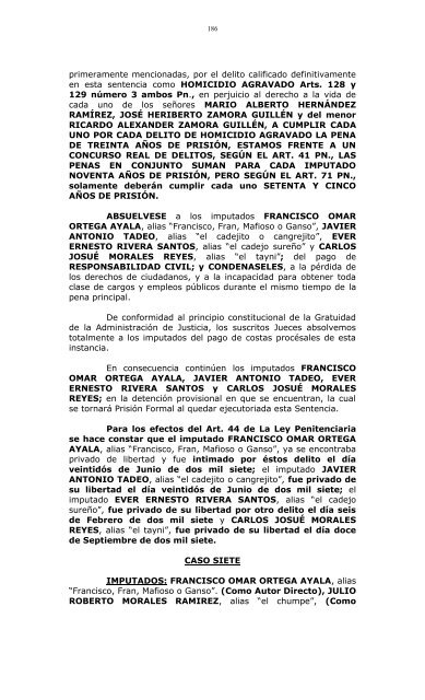 sentencia-causa-349 - Escuela de CapacitaciÃ³n Fiscal - FiscalÃ­a ...