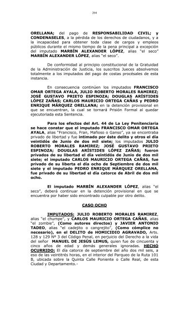 sentencia-causa-349 - Escuela de CapacitaciÃ³n Fiscal - FiscalÃ­a ...