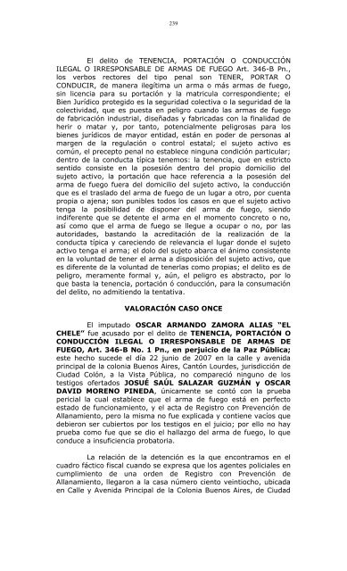 sentencia-causa-349 - Escuela de CapacitaciÃ³n Fiscal - FiscalÃ­a ...