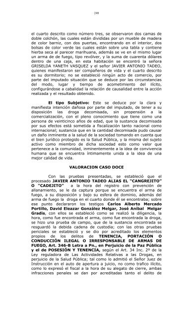 sentencia-causa-349 - Escuela de CapacitaciÃ³n Fiscal - FiscalÃ­a ...