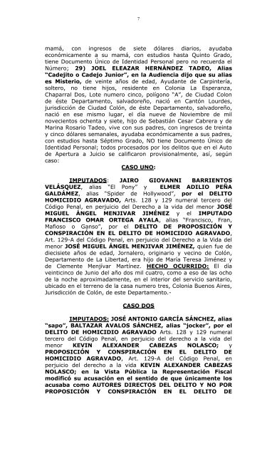 sentencia-causa-349 - Escuela de CapacitaciÃ³n Fiscal - FiscalÃ­a ...