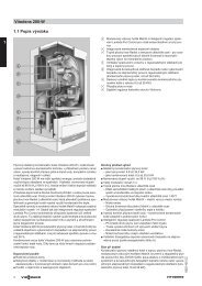 1.1 Popis vÃ½robku Vitodens 200-W 1 - Oblibene.cz