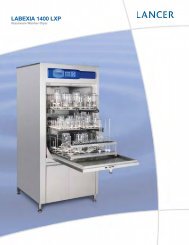 LABEXIA 1400 LXP - LABRepCo