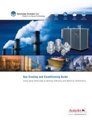 Gas Cooling and Conditioning Guide - SGN Tekniikka Oy