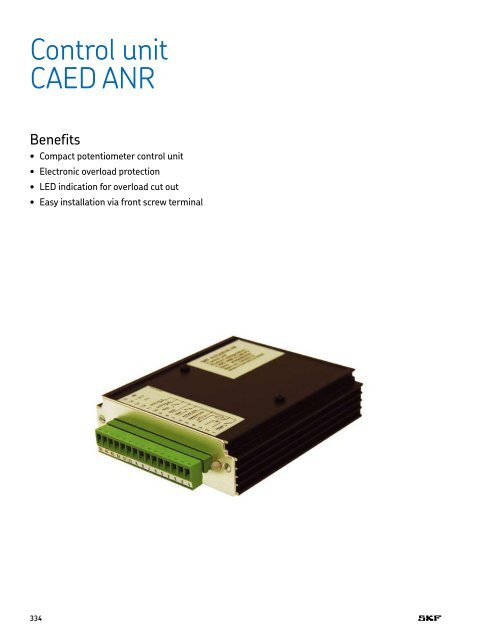 PM CTP CAT M EA P 4 X 3 v01 | 2009-02-01 - Elion