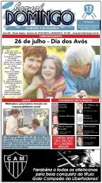 1 26 de julho - Dia dos AvÃ³s - Jornal Domingo