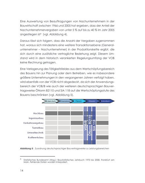 Bauvertragliche Regelungswerke - Lehrstuhl für ...