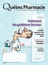 Traitement des problÃ¨mes buccaux - Profession SantÃ©