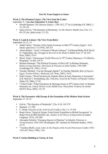 109C Syllabus T W Hill Final.pdf - Department of History, UC Berkeley