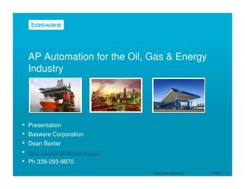 AP Automation for the Oil, Gas & Energy Industry - Cortex Business ...