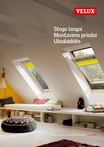 Å½r. PDF - Velux