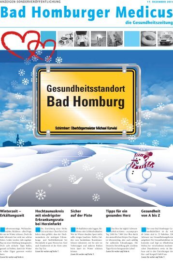 Bad Homburger Medicus - Gesundheitsstandort Bad Homburg