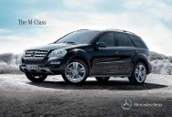 The M - Class - Mercedes-Benz Nigeria