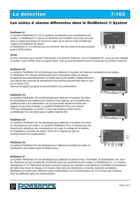 Kapitel 07-F-2911_Kap-7-GB-1821 - Powerpipe Systems AB