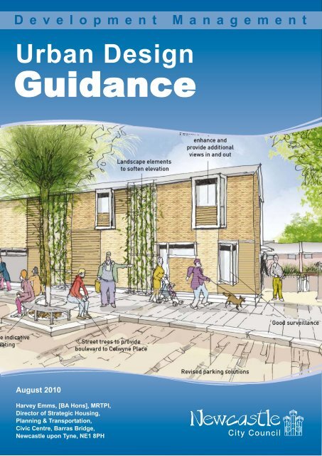 Urban Design Guidance for Pre Applications - Newcastle City Council