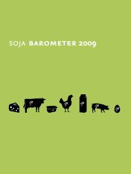 Sojabarometer 2009