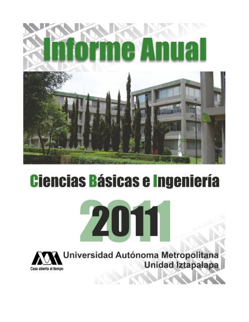 Informe Anual 2011 - CBI - UAM