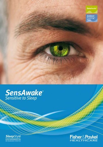 Sensitive to Sleep - ComCare Medical
