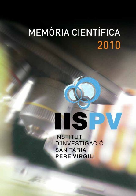 MemÃ²ria 2010 - IISPV