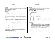 Matrices - Determinantes.pdf - Intranet IES MediterrÃ¡neo