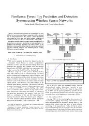 Forest Fire Prediction and Detection System using Wireless Sensor ...