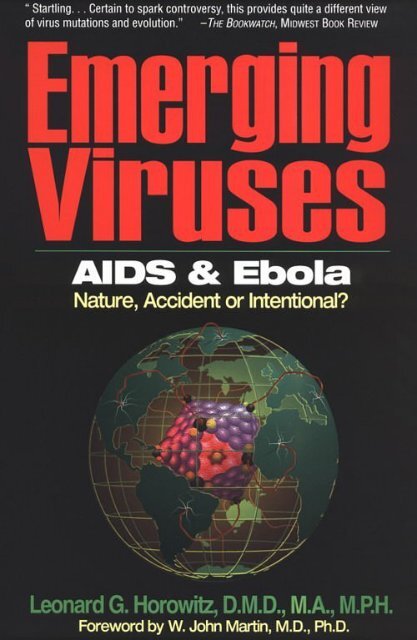 Emerging Viruses-Aids & Ebola - By Leanard ... - preterhuman.net